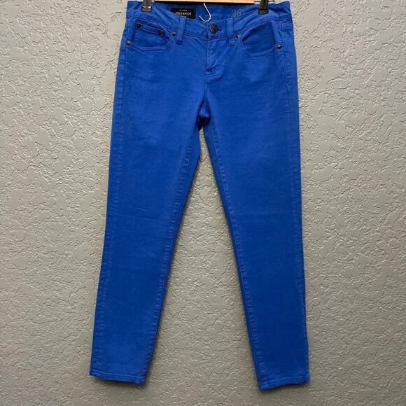 J. Crew Toothpick Ankle Skinny - Picture 2 of 8
